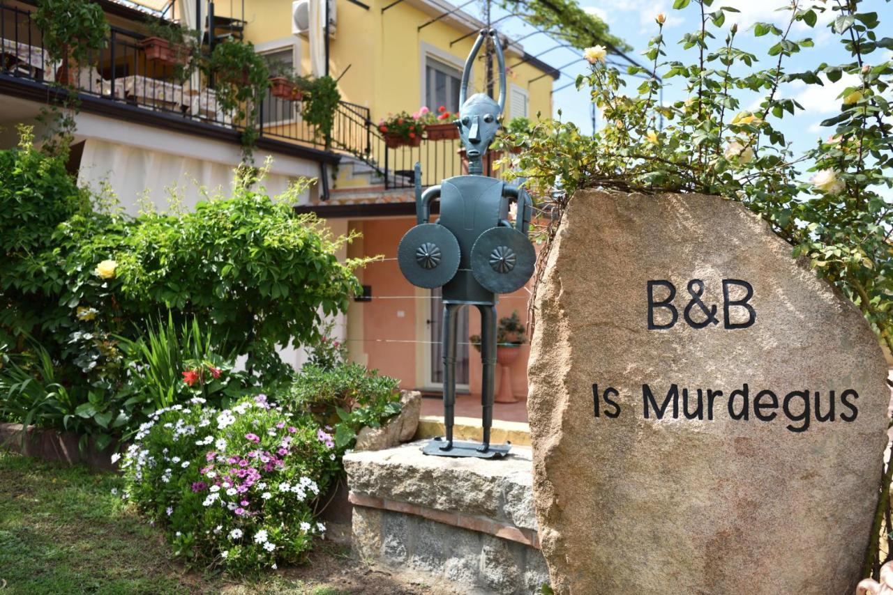 B&B Is Murdegus Tortolì Exterior foto