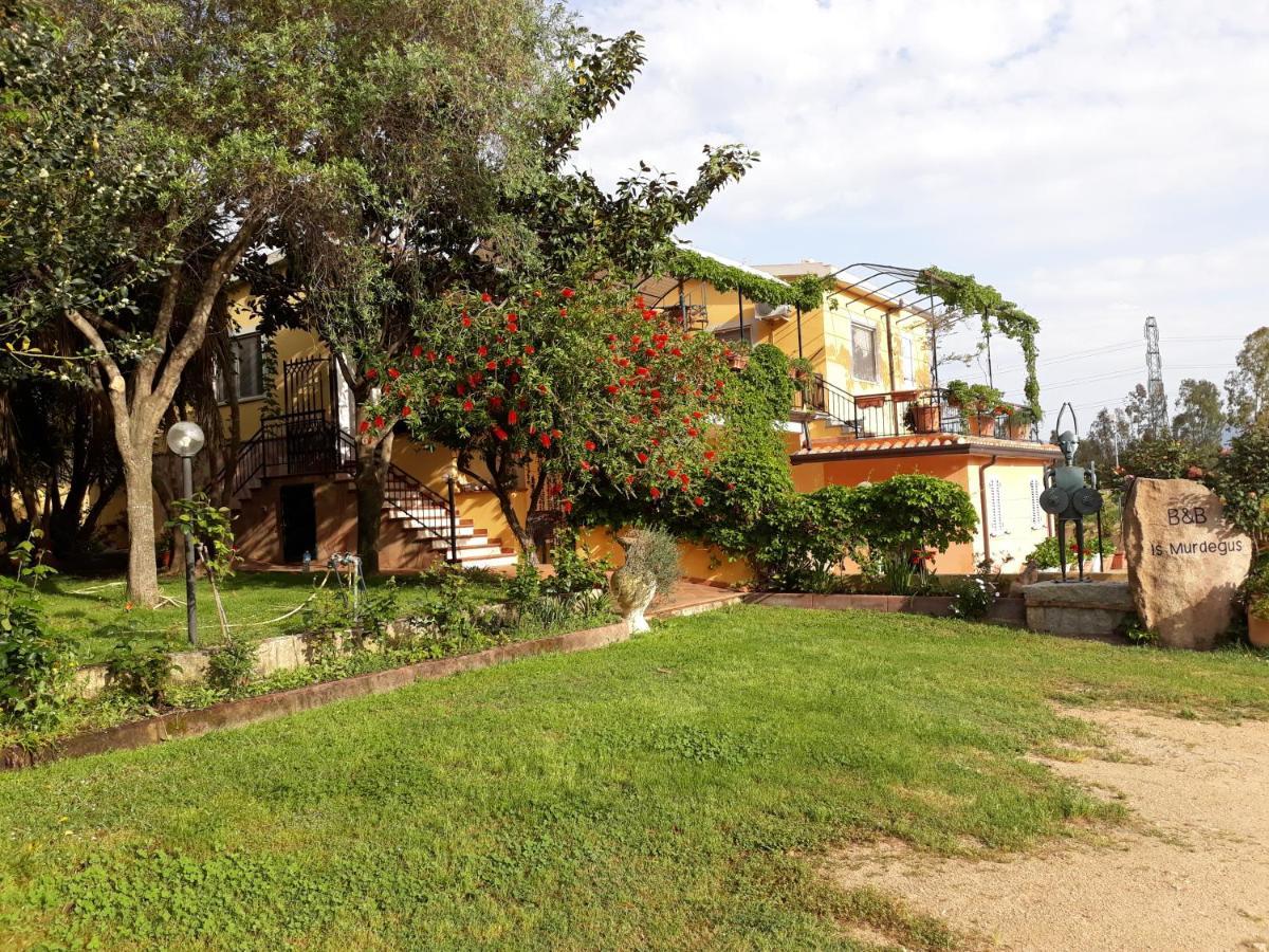 B&B Is Murdegus Tortolì Exterior foto