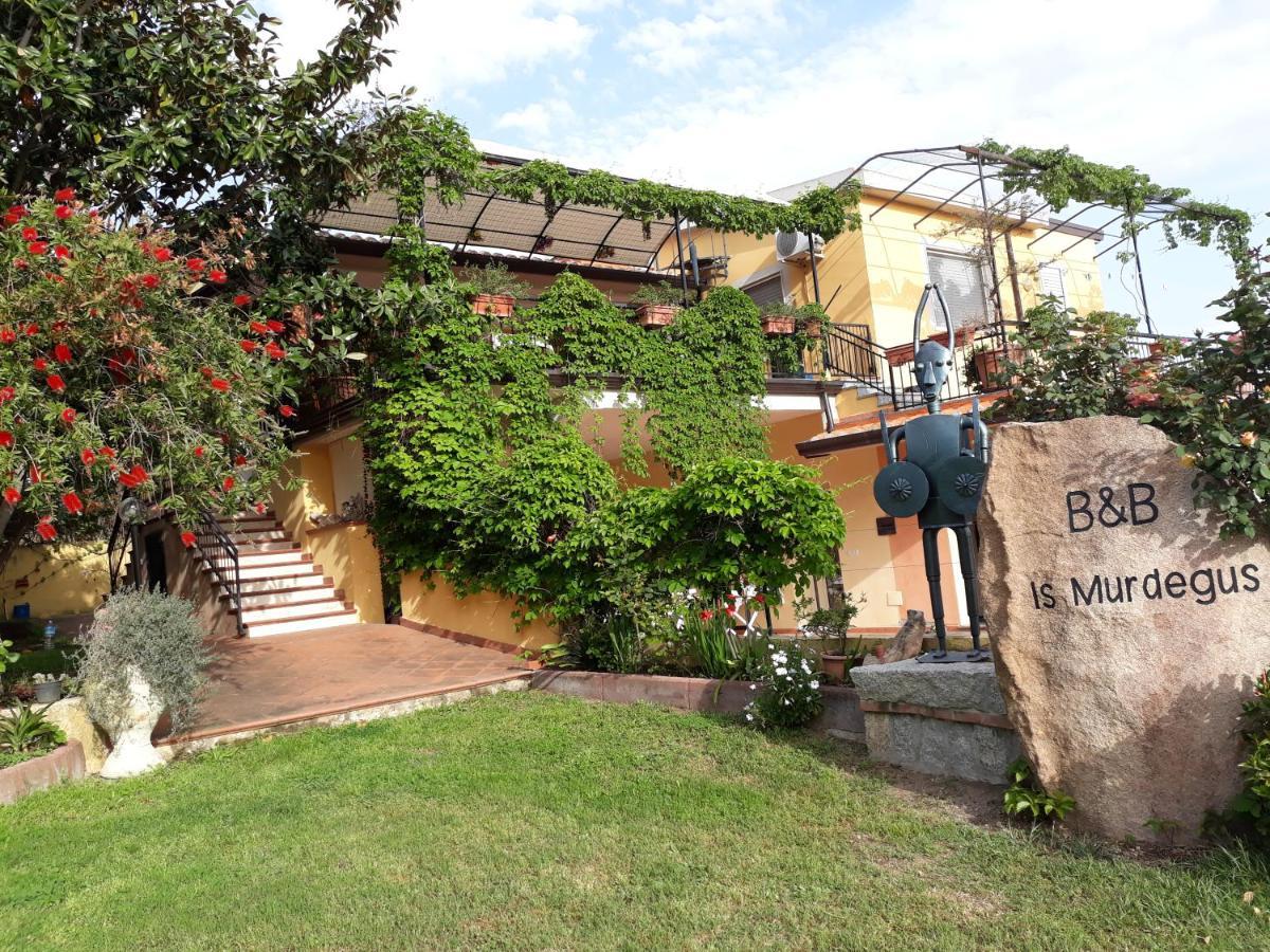 B&B Is Murdegus Tortolì Exterior foto