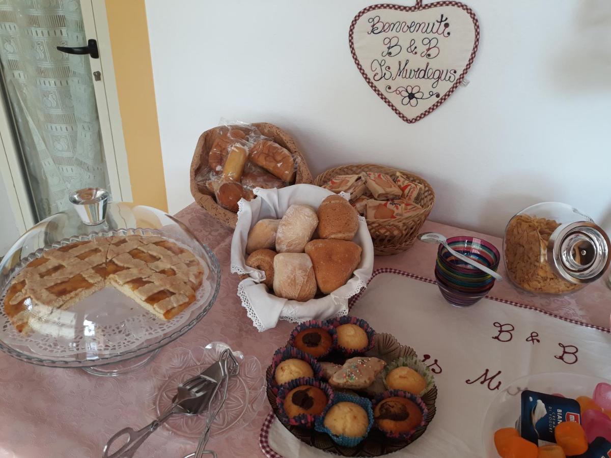 B&B Is Murdegus Tortolì Exterior foto